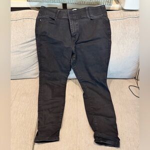 Nine West Black Skinny Jeans